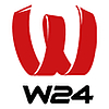 Logo von W24