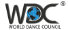Logo des World Dance Council