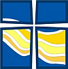 Logo der Volksschule der Kreuzschwestern Linz